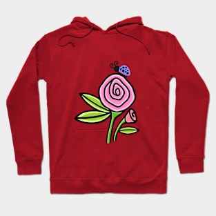 Rose Hoodie